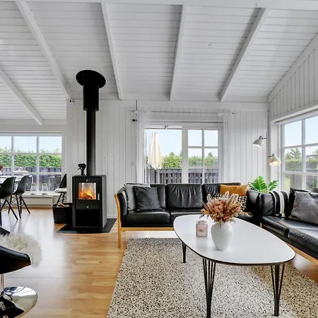 بيت للعطل 5 Bedroom Amazing In Haderslev *