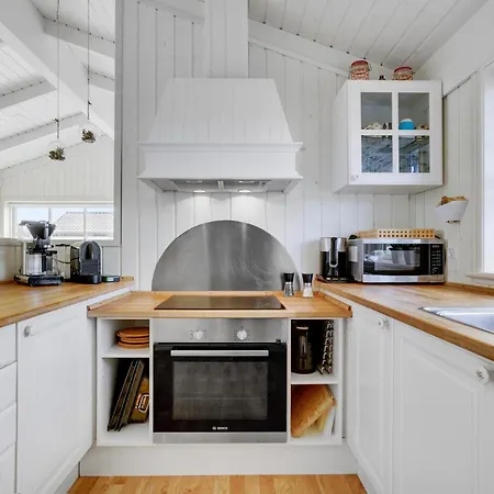 بيت للعطل 5 Bedroom Amazing In Haderslev Flovt